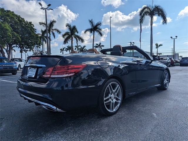 2016 Mercedes Benz E 400 photo 15