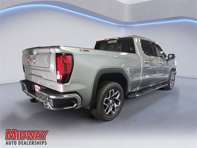 2025 Gmc Sierra 1500 SLT photo 4