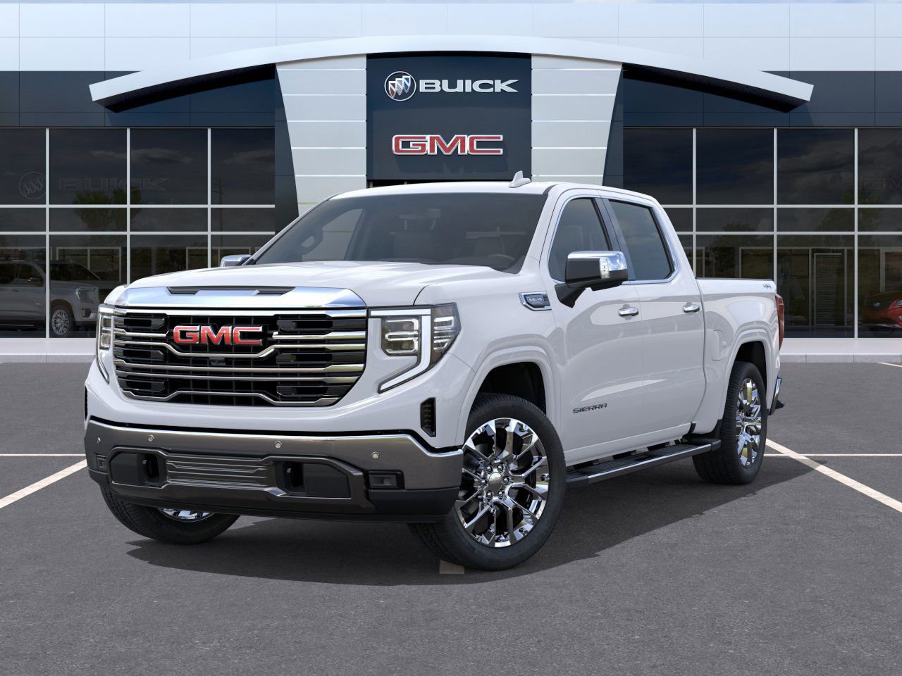 2026 Gmc Sierra 1500 SLT photo 6