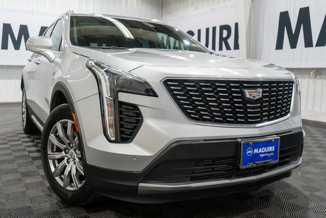 2022 Cadillac XT4 Premium Luxury's photo