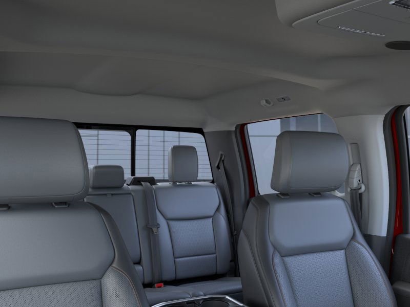 2025 Ford F-150 Lariat photo 21