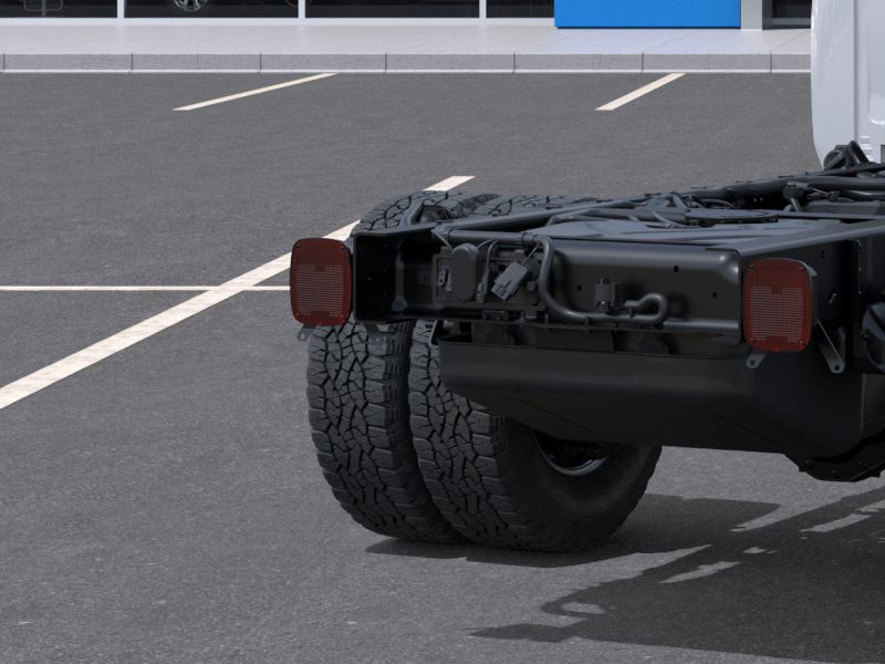 2025 Chevrolet Silverado 3500HD Work Truck photo 10