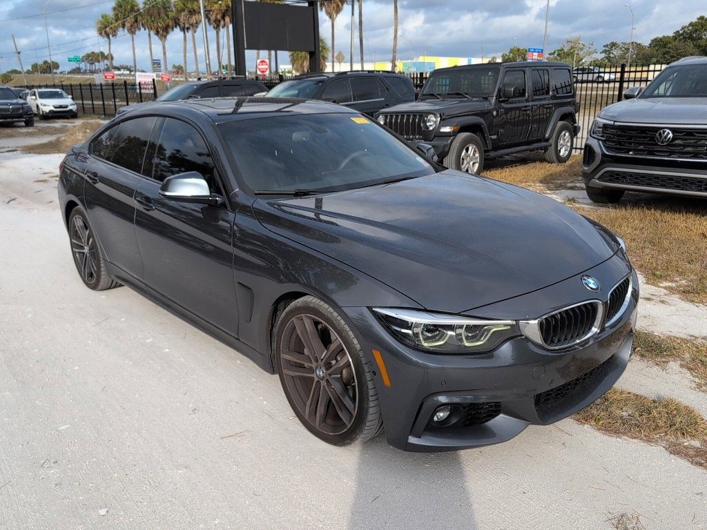 2019 BMW 4 Series 430i