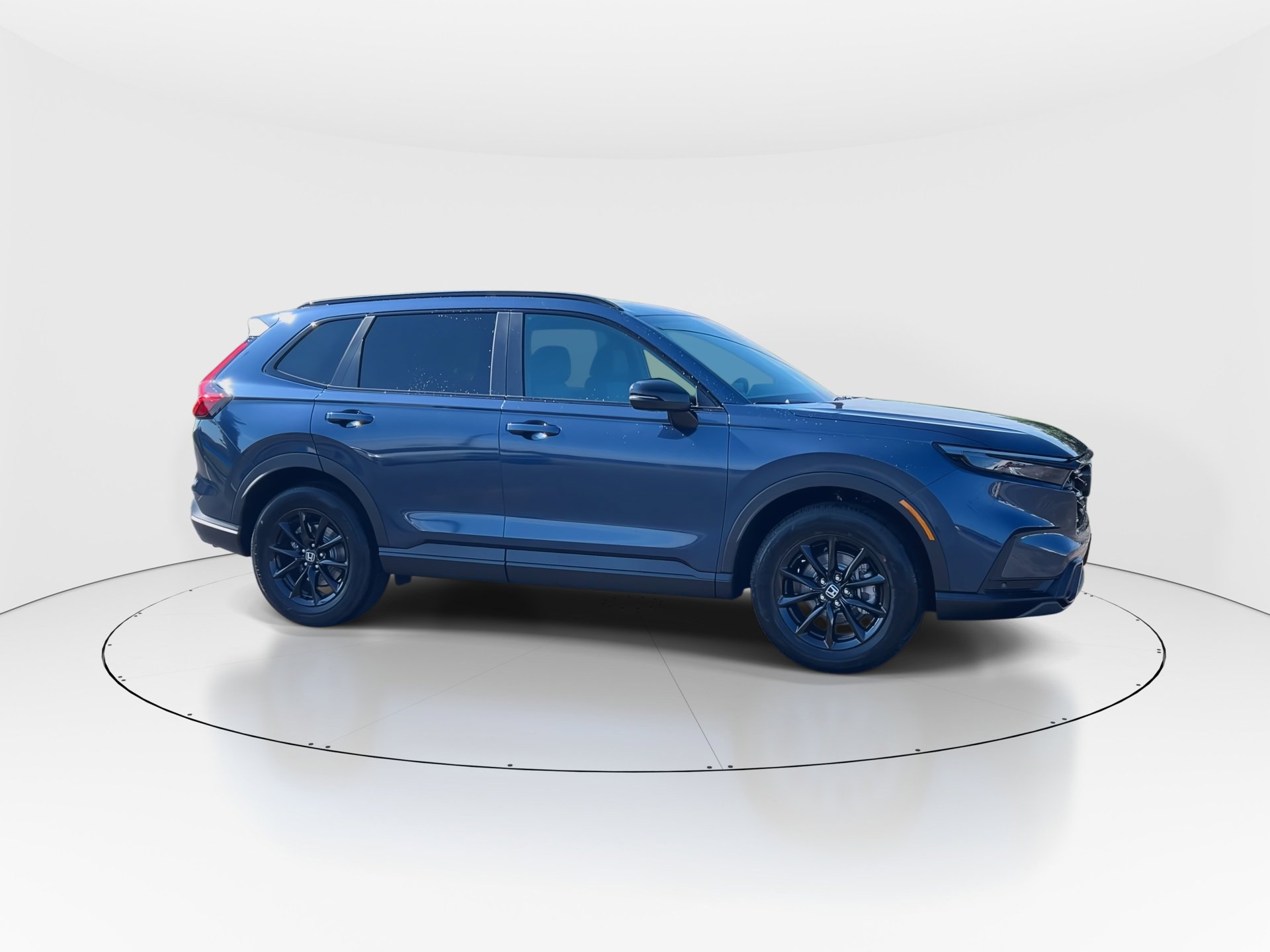 2026 Honda CR-V Sport-L Hybrid photo 9