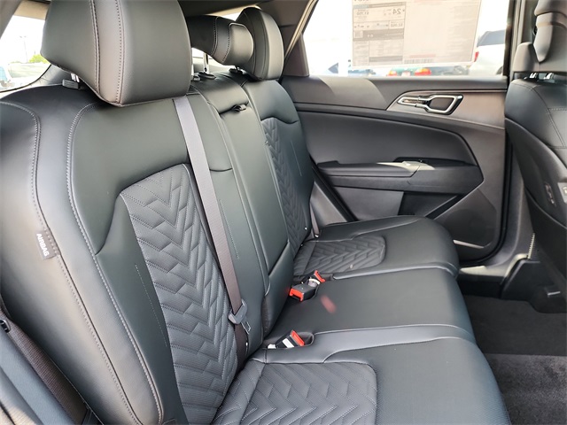 2026 Kia Sportage X-Pro Prestige photo 15