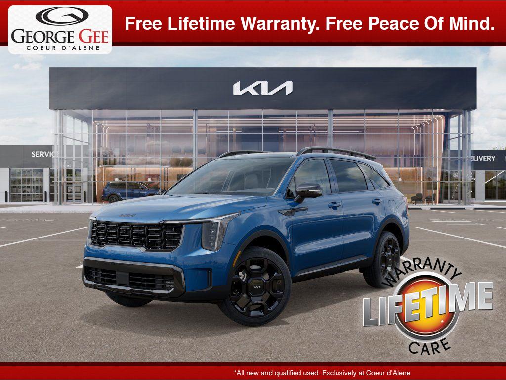 2026 Kia Sorento SX Prestige Hybrid's photo