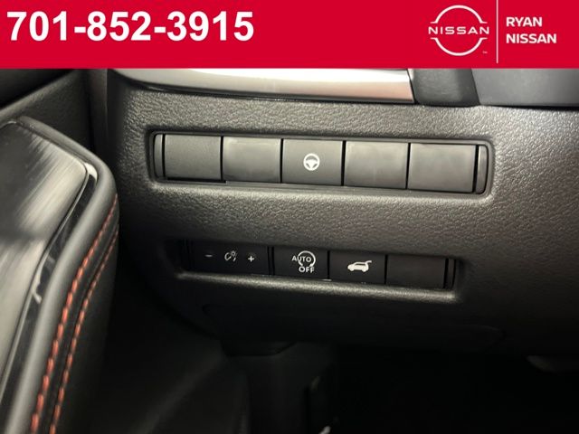 2026 Nissan Rogue SV photo 7