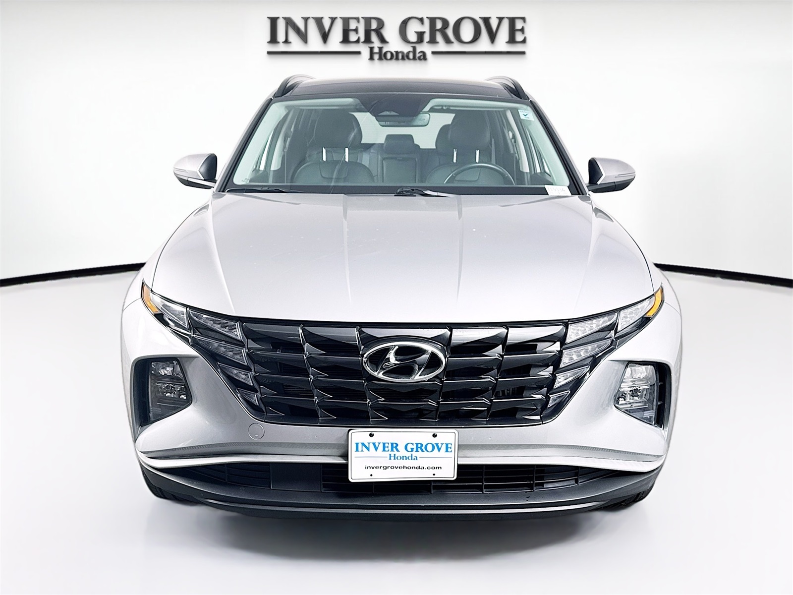 Used 2024 Hyundai Tucson SEL Convenience with VIN KM8JCCD11RU168683 for sale in Inver Grove Heights, Minnesota