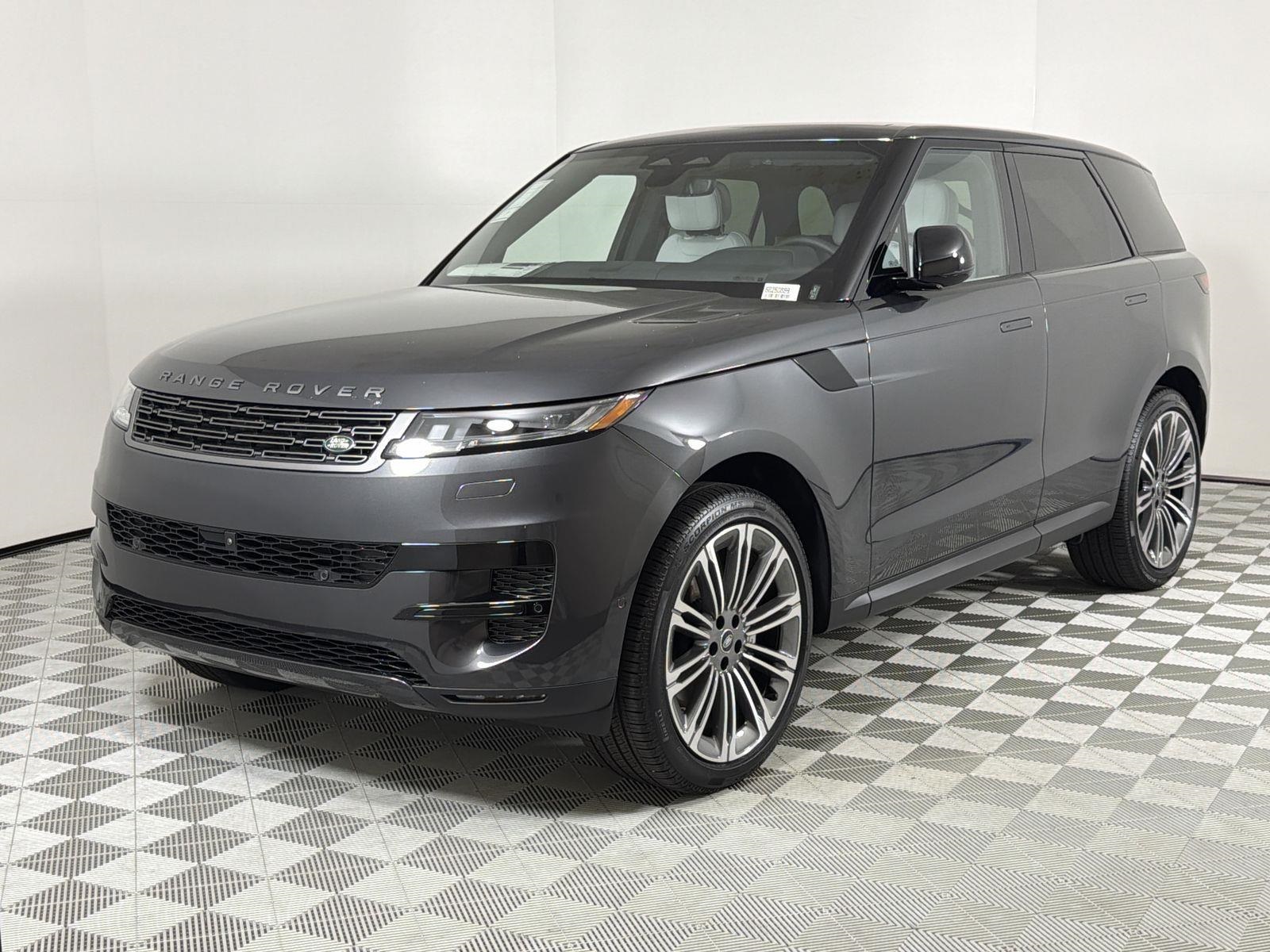 2025 Land Rover Range Rover Sport SE's photo