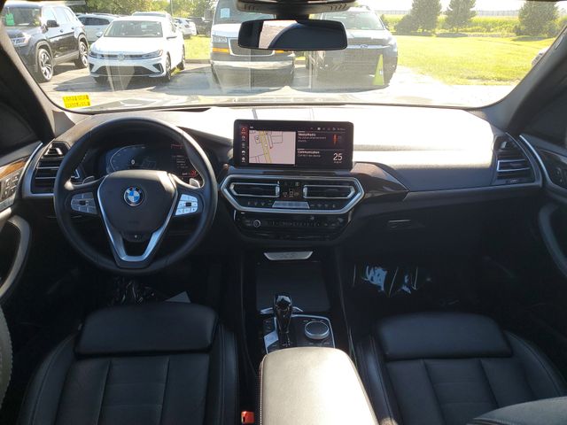 2022 Bmw X3 xDrive30i photo 16