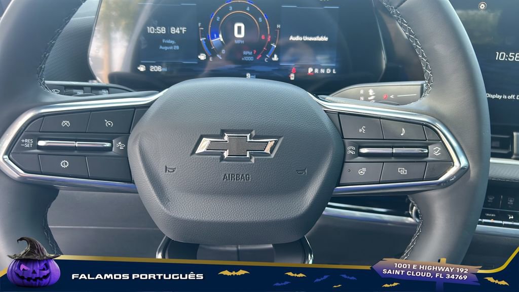 2026 Chevrolet Equinox LT photo 16