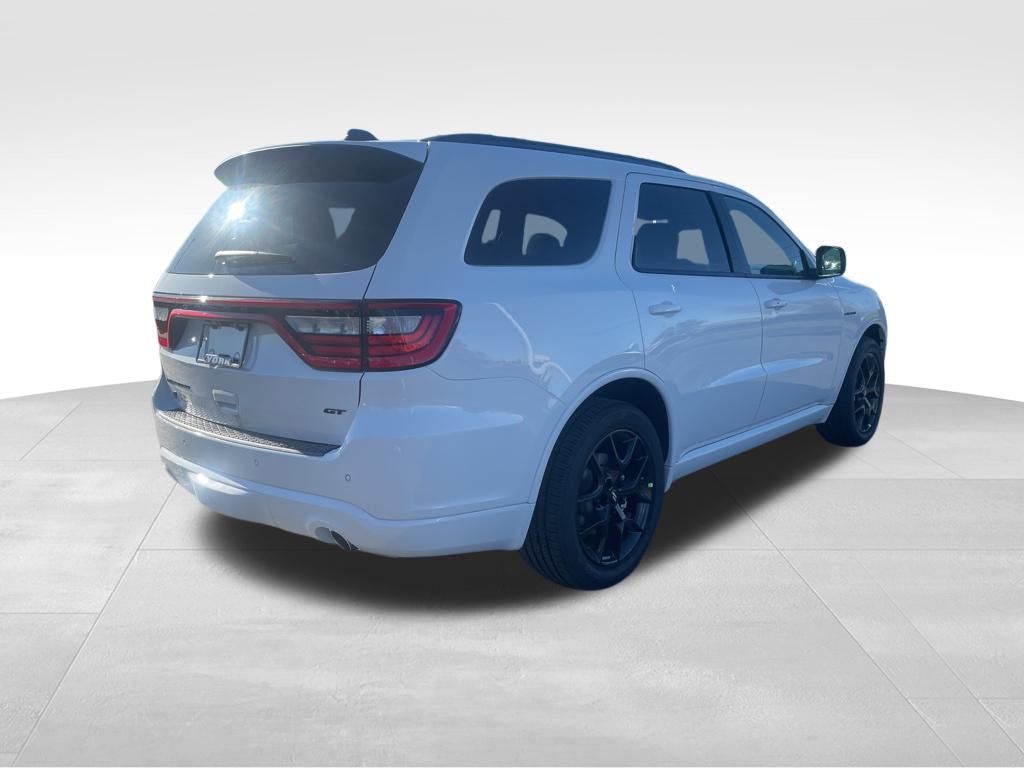 2026 Dodge Durango GT Plus photo 4