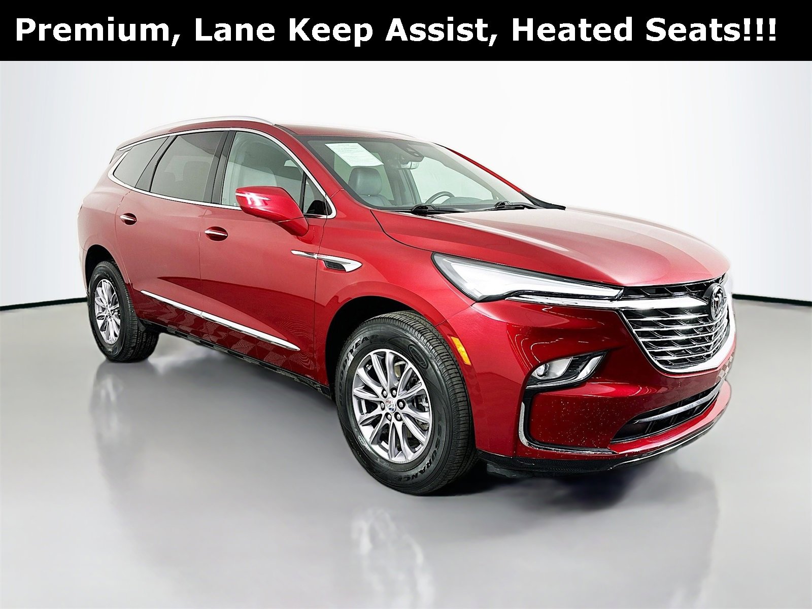 2024 Buick Enclave Premium's photo