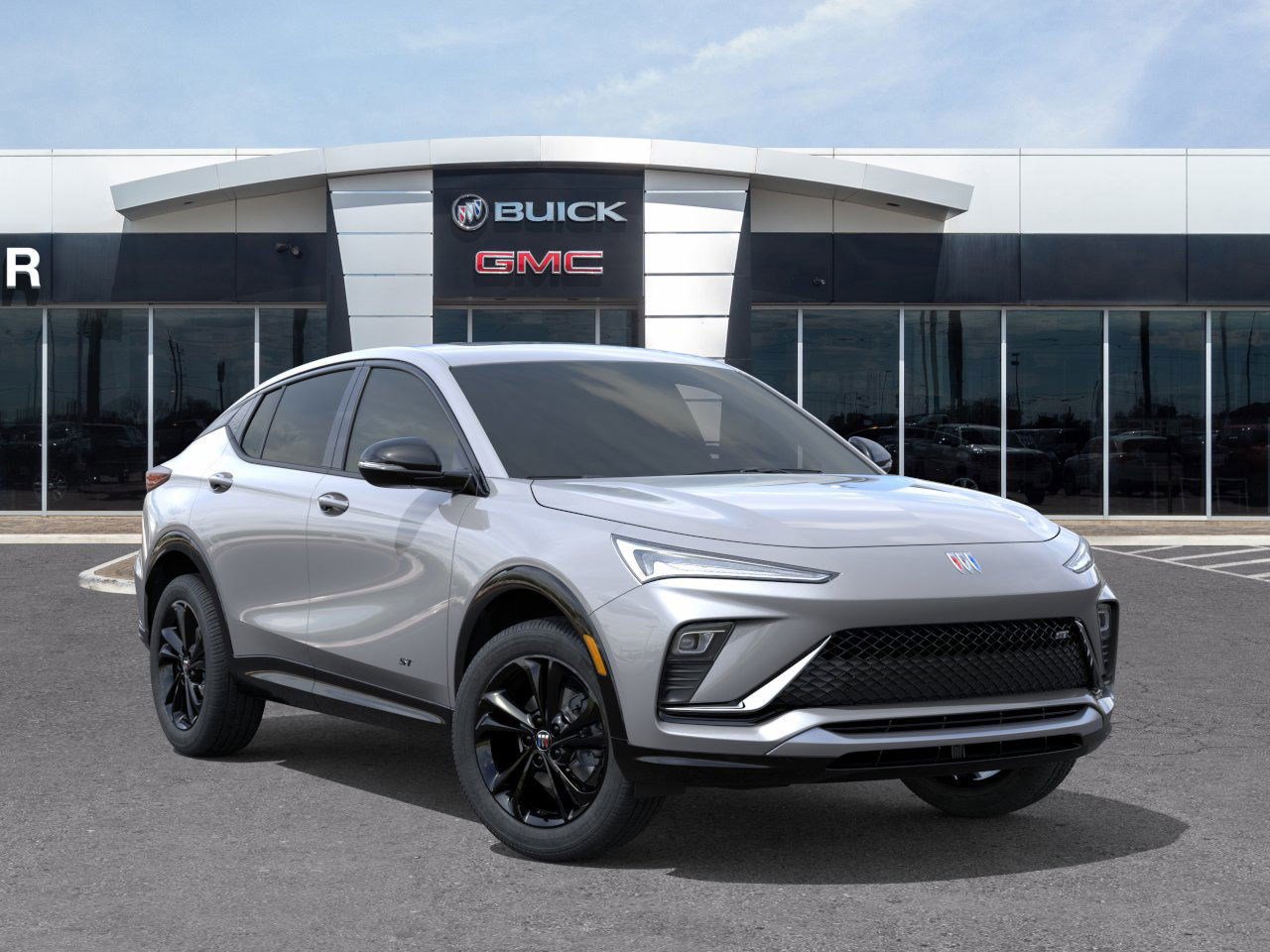 2026 Buick Envista ST photo 7