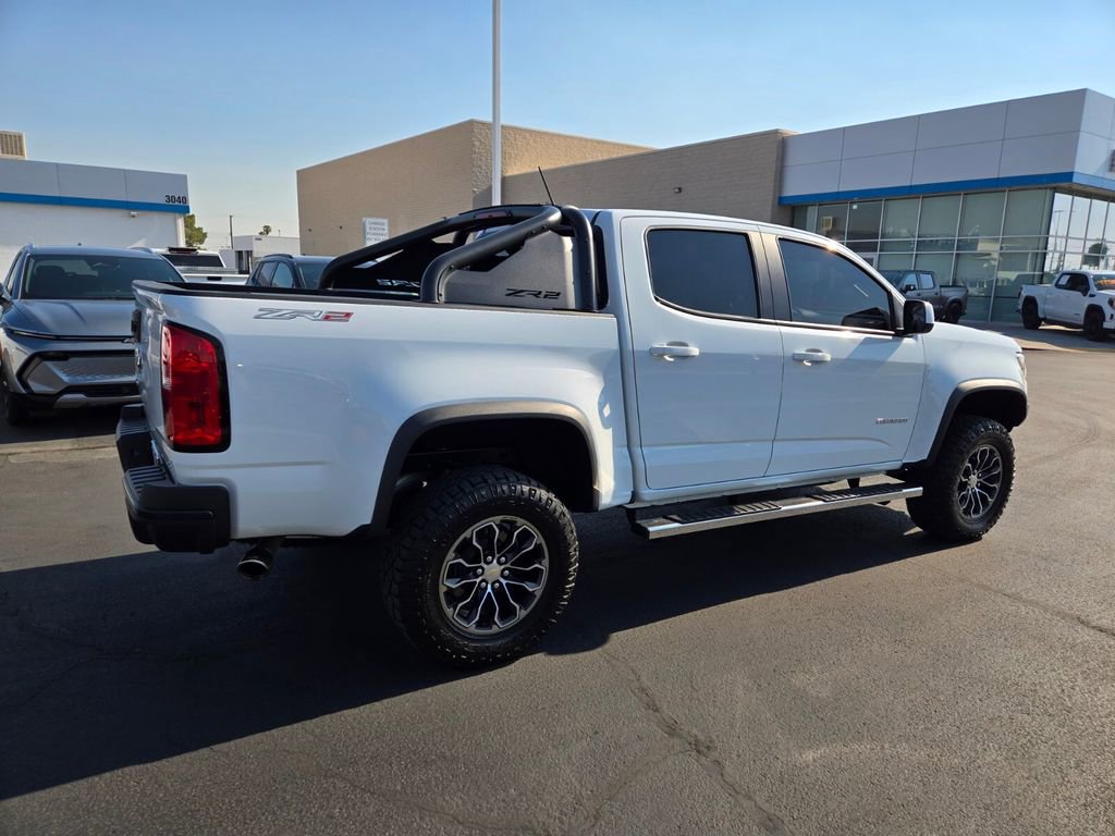 2019 Chevrolet Colorado ZR2 photo 6