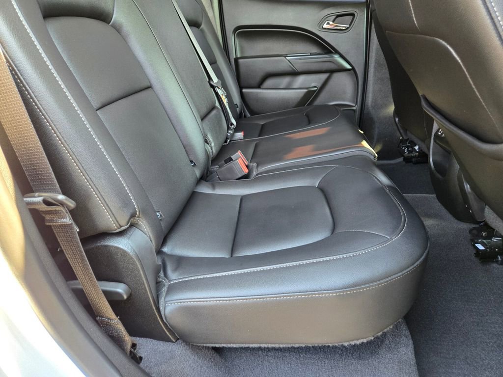 2019 Chevrolet Colorado ZR2 photo 15