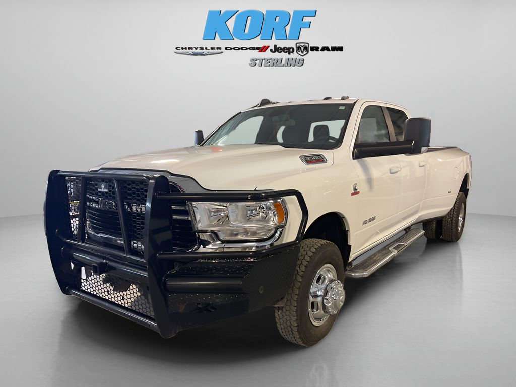 2021 RAM Ram 3500 Pickup Big Horn's photo