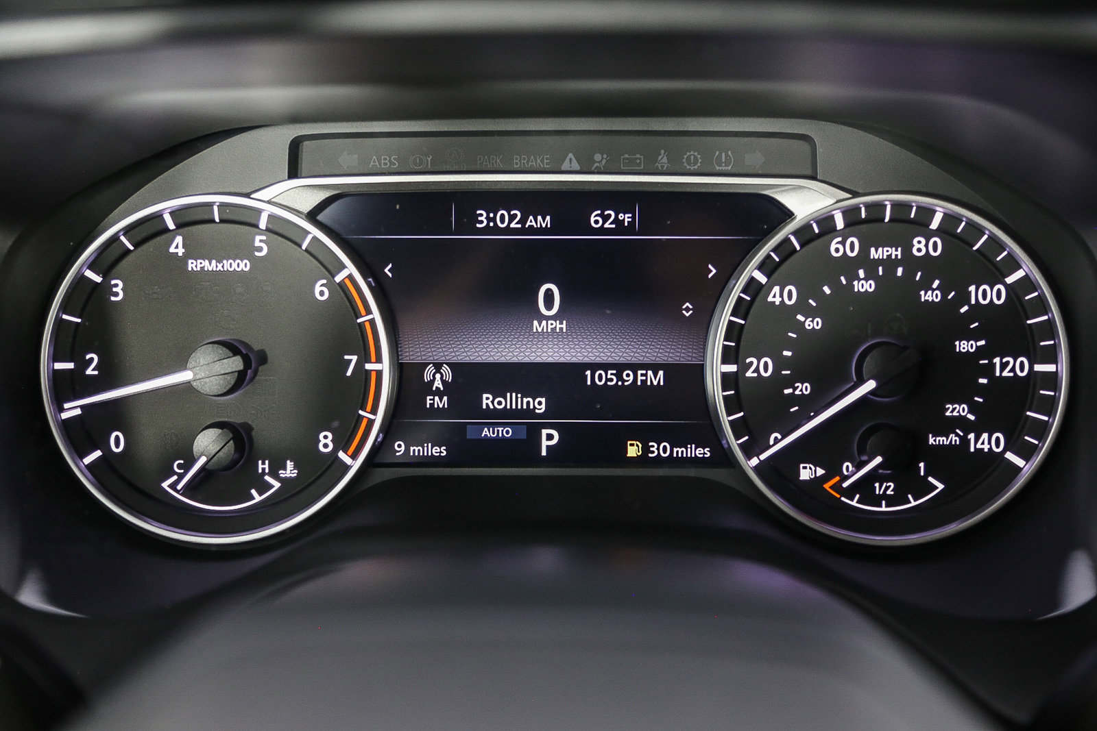 2025 Nissan Rogue S photo 24