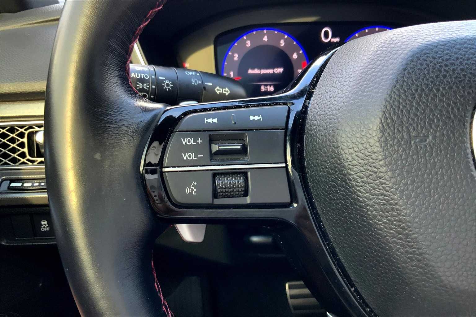 2024 Acura Integra A-Spec photo 22
