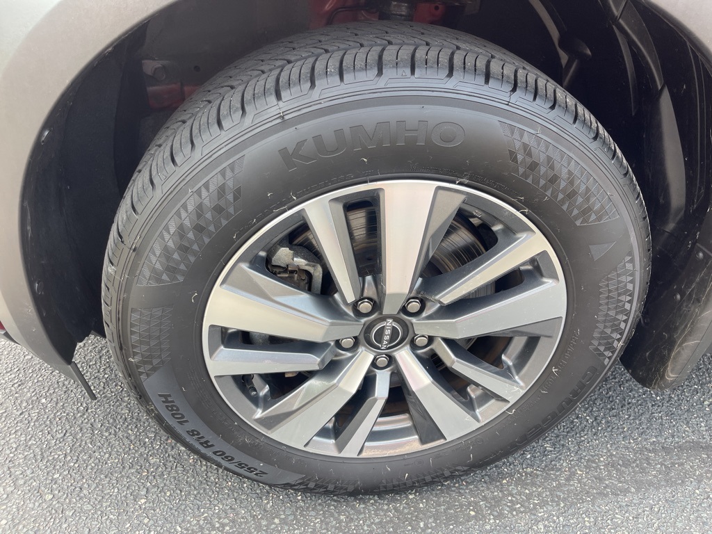 2024 Nissan Pathfinder SL photo 23