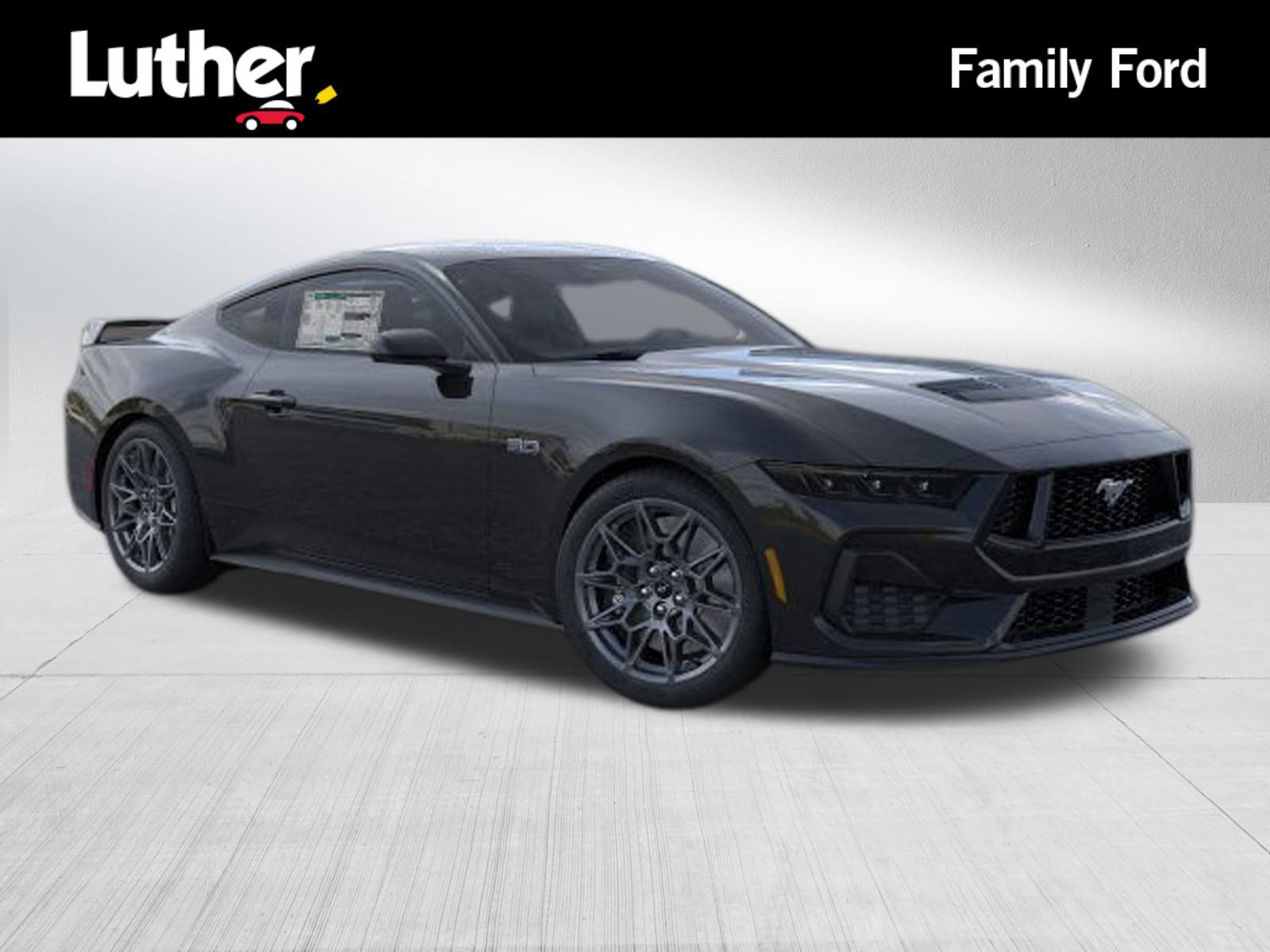 2026 Ford Mustang GT Premium's photo