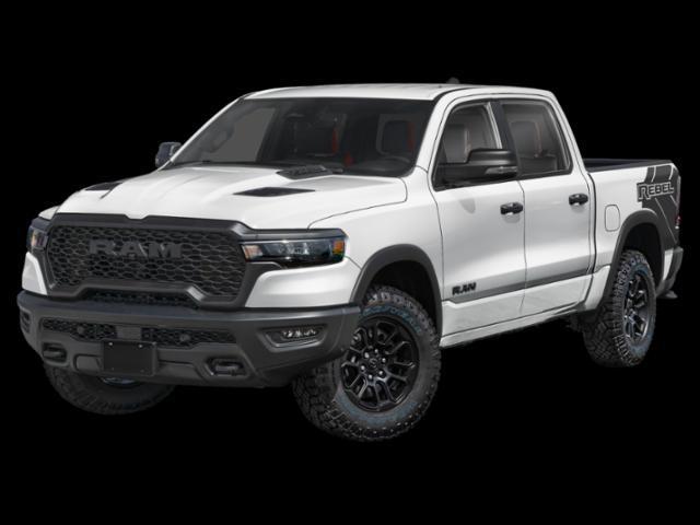 2026 RAM Ram 1500 Pickup Rebel's photo