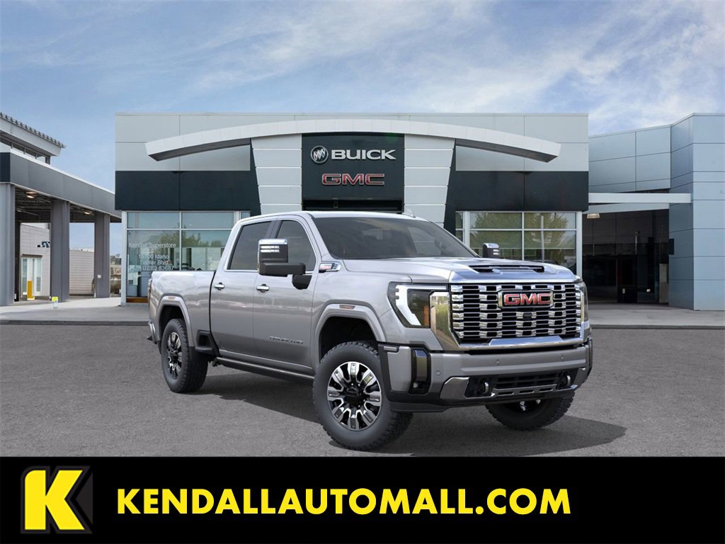 2026 GMC Sierra 3500HD Denali's photo