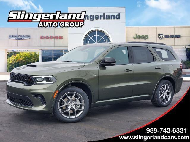 2026 Dodge Durango GT HEMI Plus V8's photo