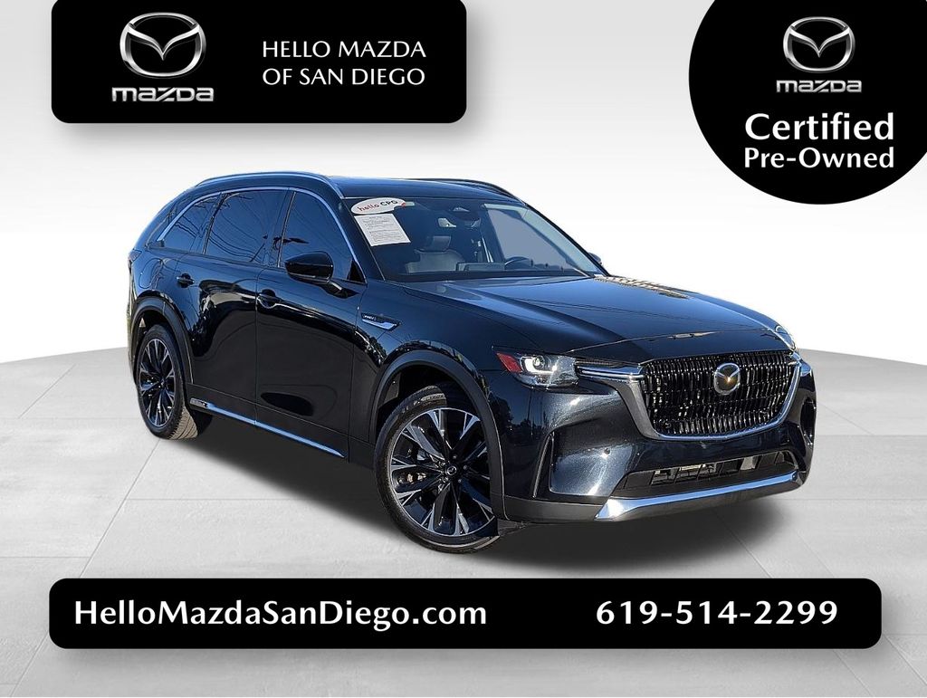 2024 Mazda CX-90 Premium's photo