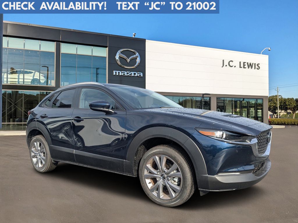 2026 Mazda CX-30 Preferred's photo