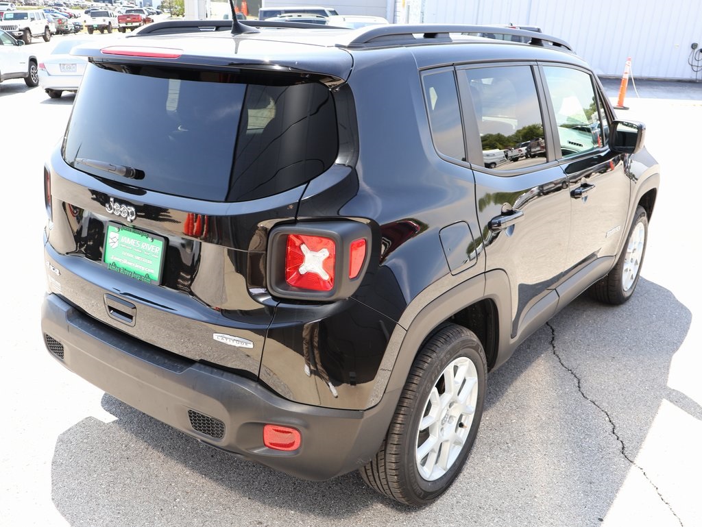 2020 Jeep Renegade Latitude photo 4