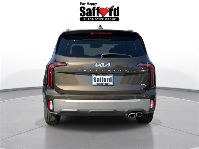 2025 Kia Telluride EX photo 4