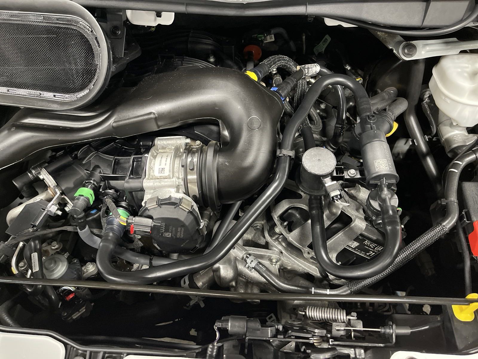 PreOwned 2022 Ford Transit Cargo Van Minivan, Cargo in State College