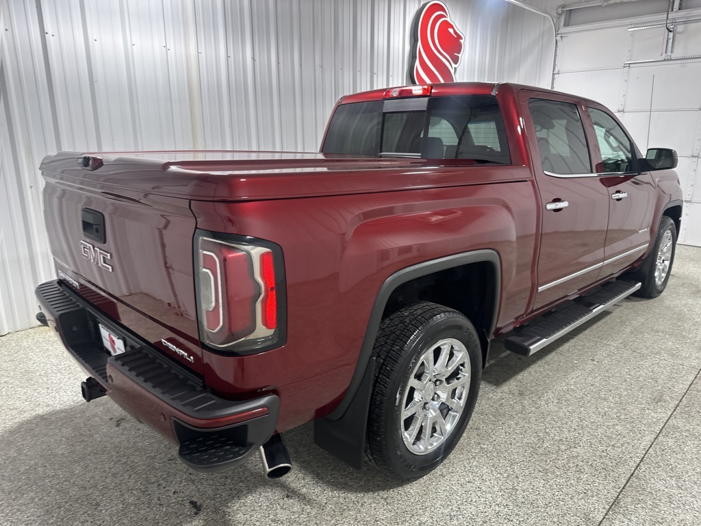 2017 Gmc Sierra 1500 Denali photo 9