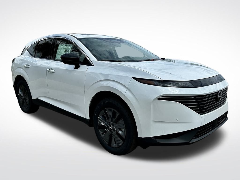 2025 Nissan Murano SL photo 2