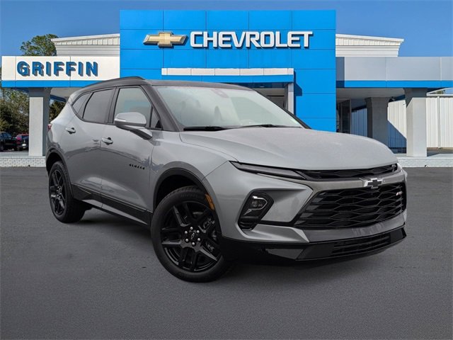2026 Chevrolet Blazer RS's photo