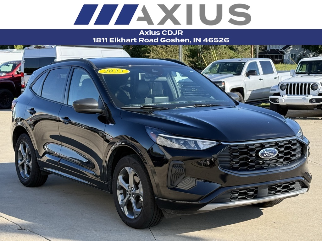 2023 Ford Escape ST-Line