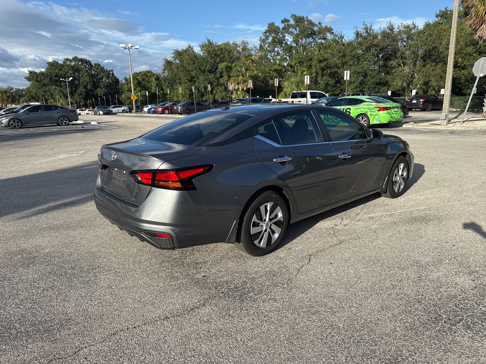 2025 Nissan Altima 2.5 S photo 2