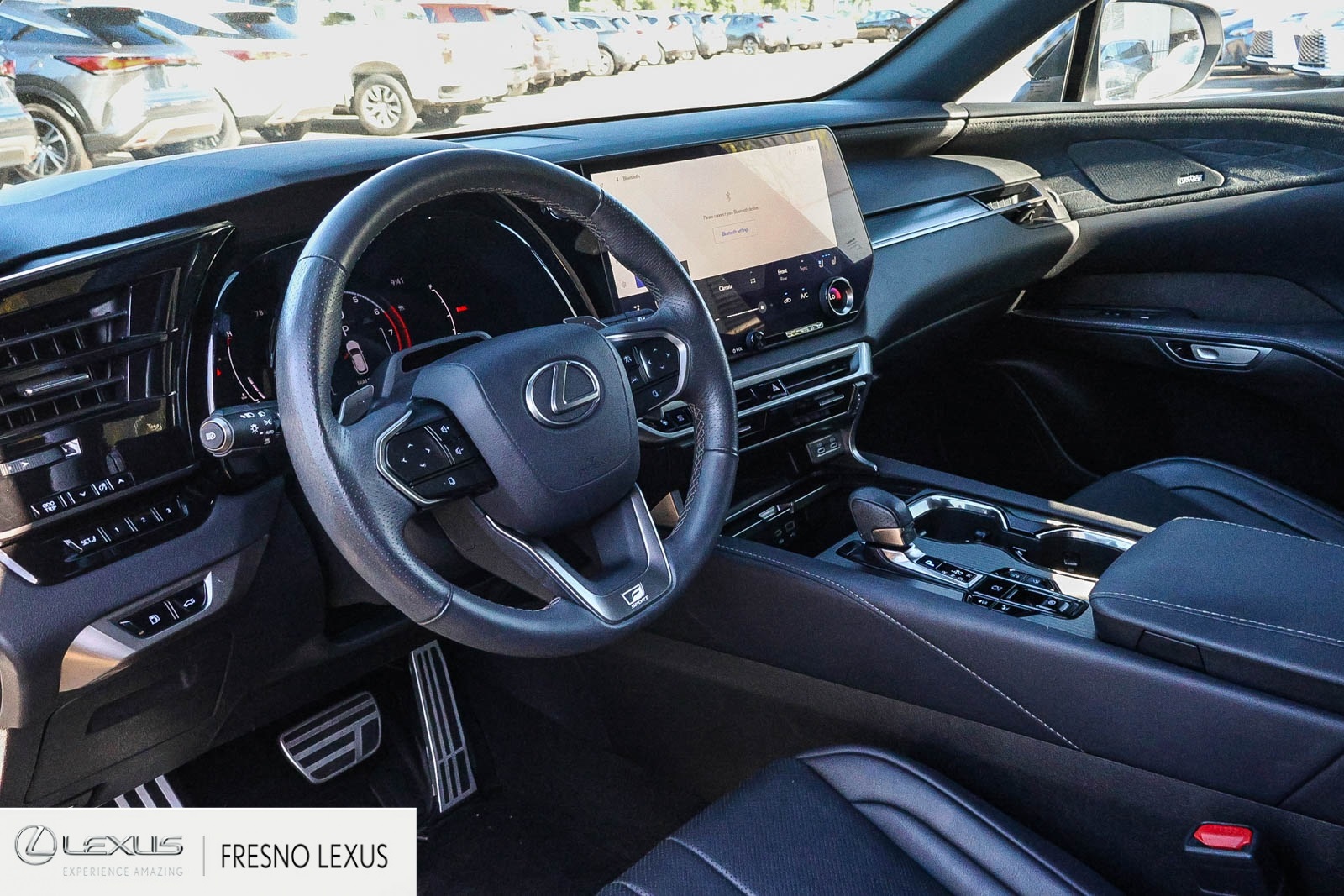 2023 Lexus RX 350 F SPORT Handling photo 16