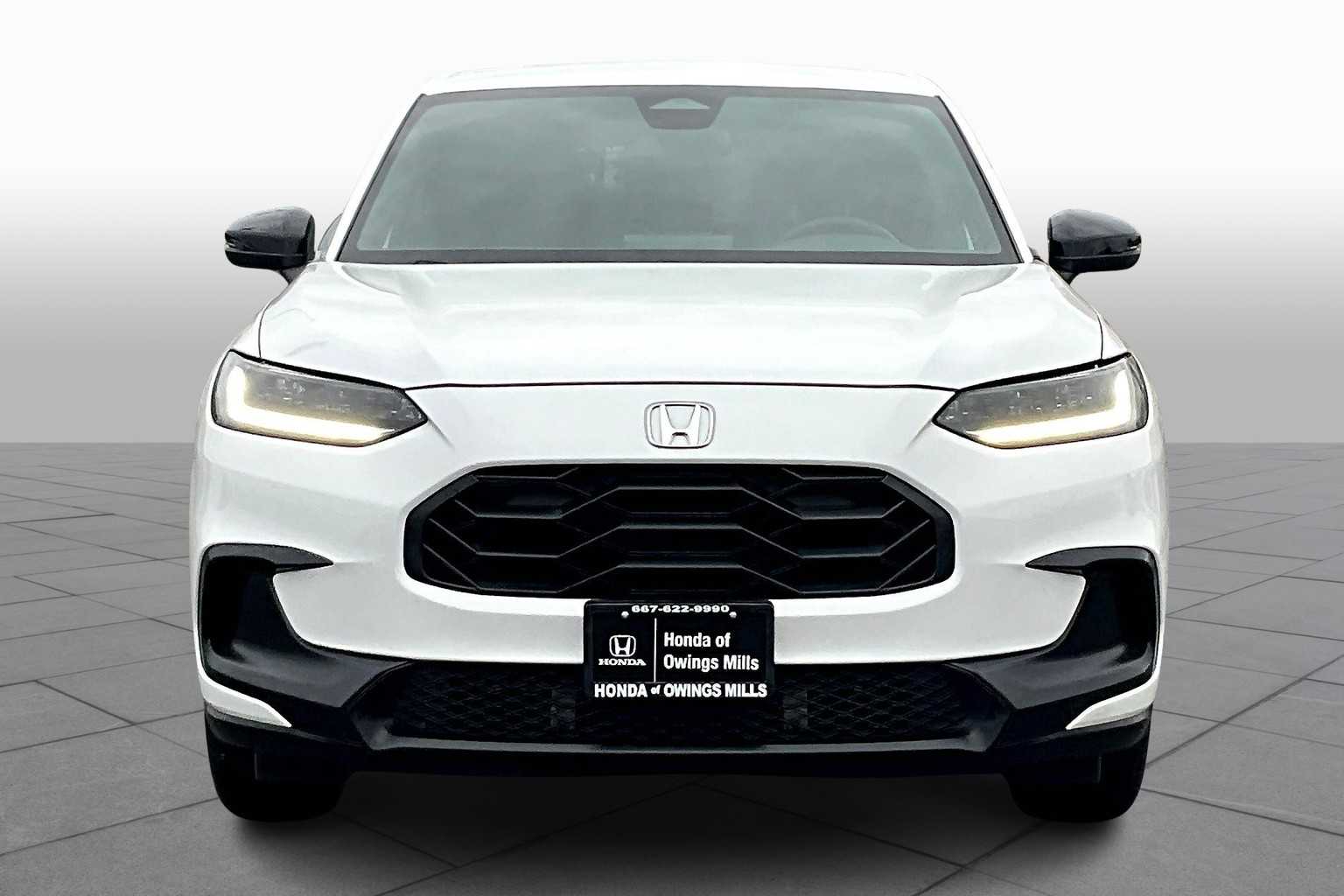 2023 Honda HR-V Sport photo 3