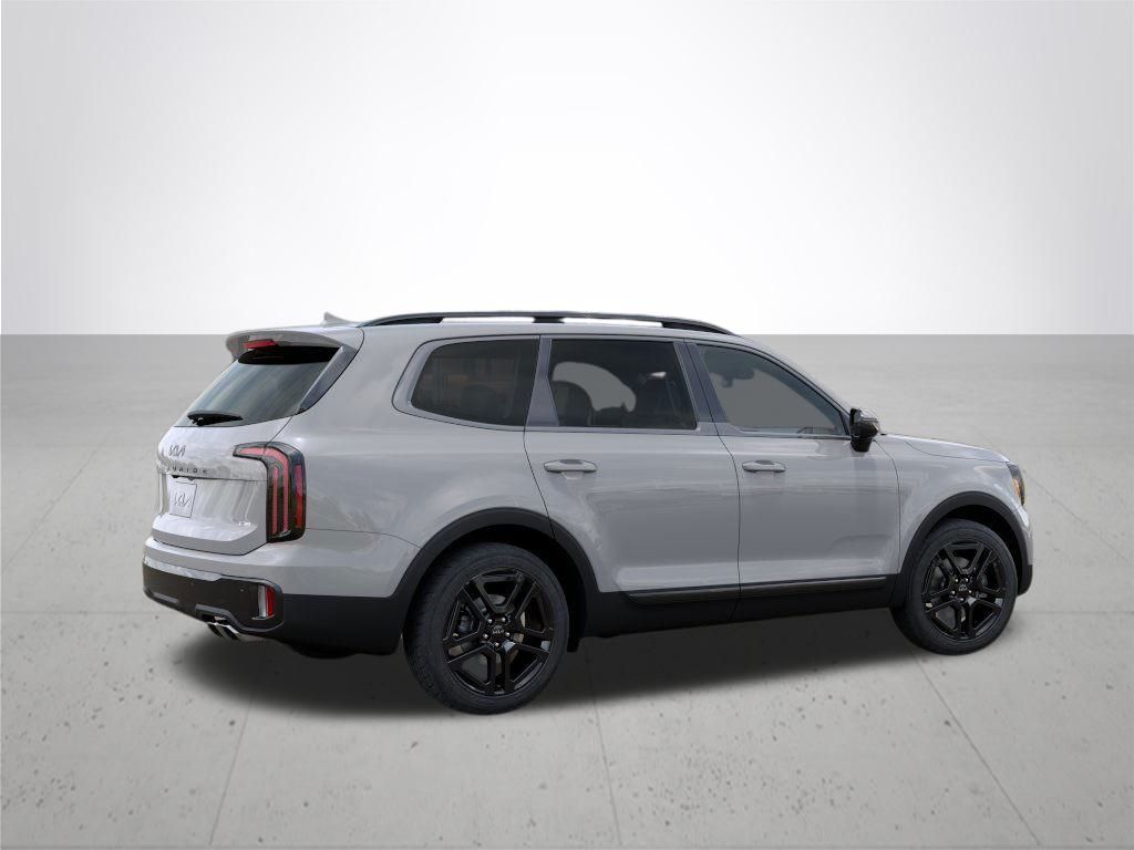 2025 Kia Telluride SX X-Line photo 4