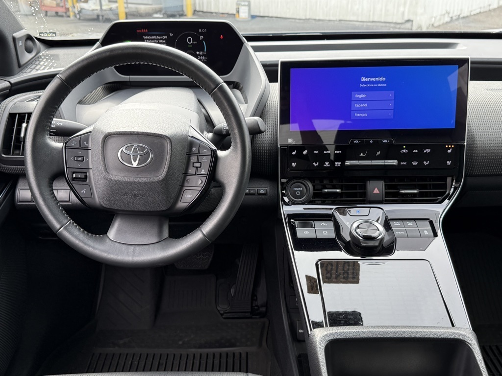 2023 Toyota bZ4X Limited photo 29
