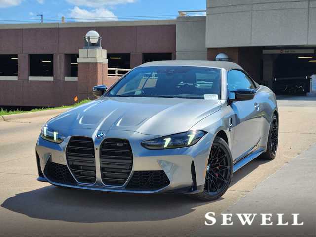 2026 BMW M4 Convertible M4's photo