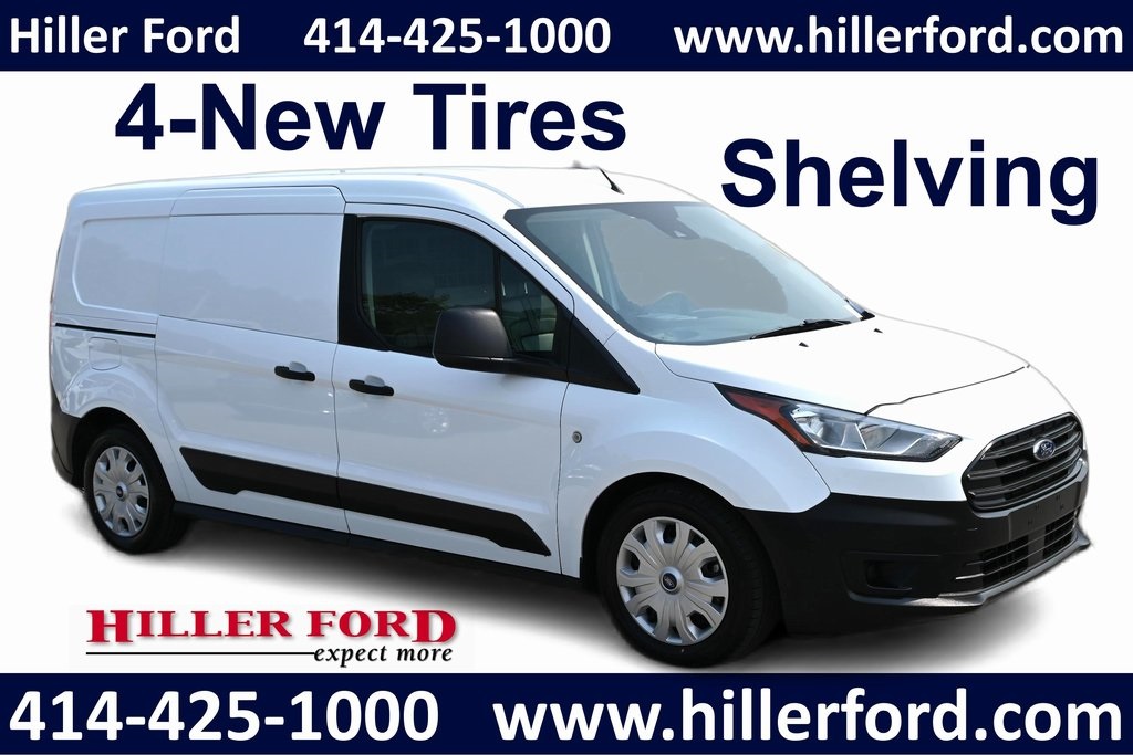 2021 Ford Transit Connect XL