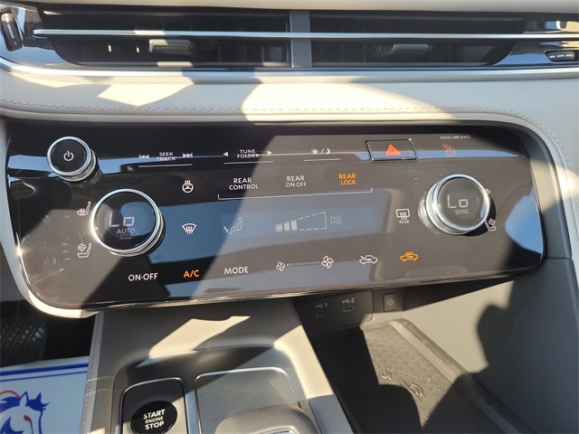 2026 Infiniti QX60 Luxe AWD photo 34