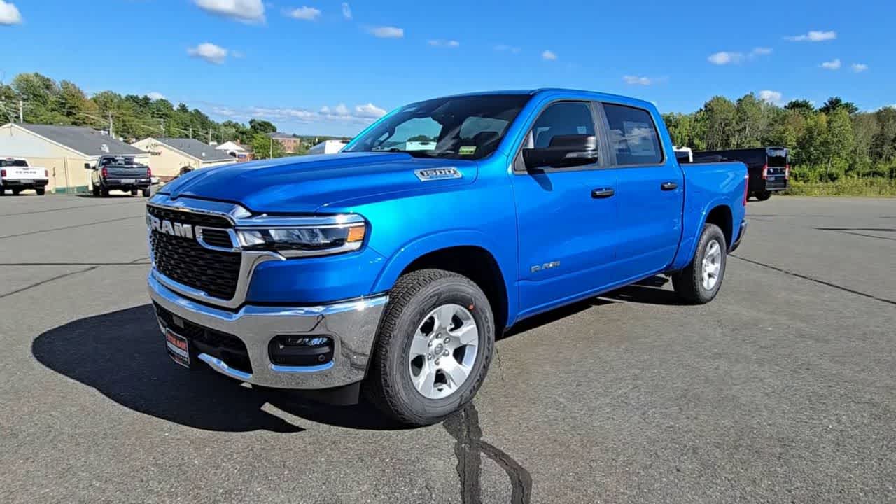 2025 Ram 1500 Big Horn photo 4