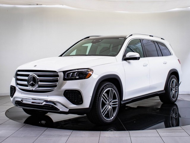 2025 Mercedes-Benz GLS GLS 450
