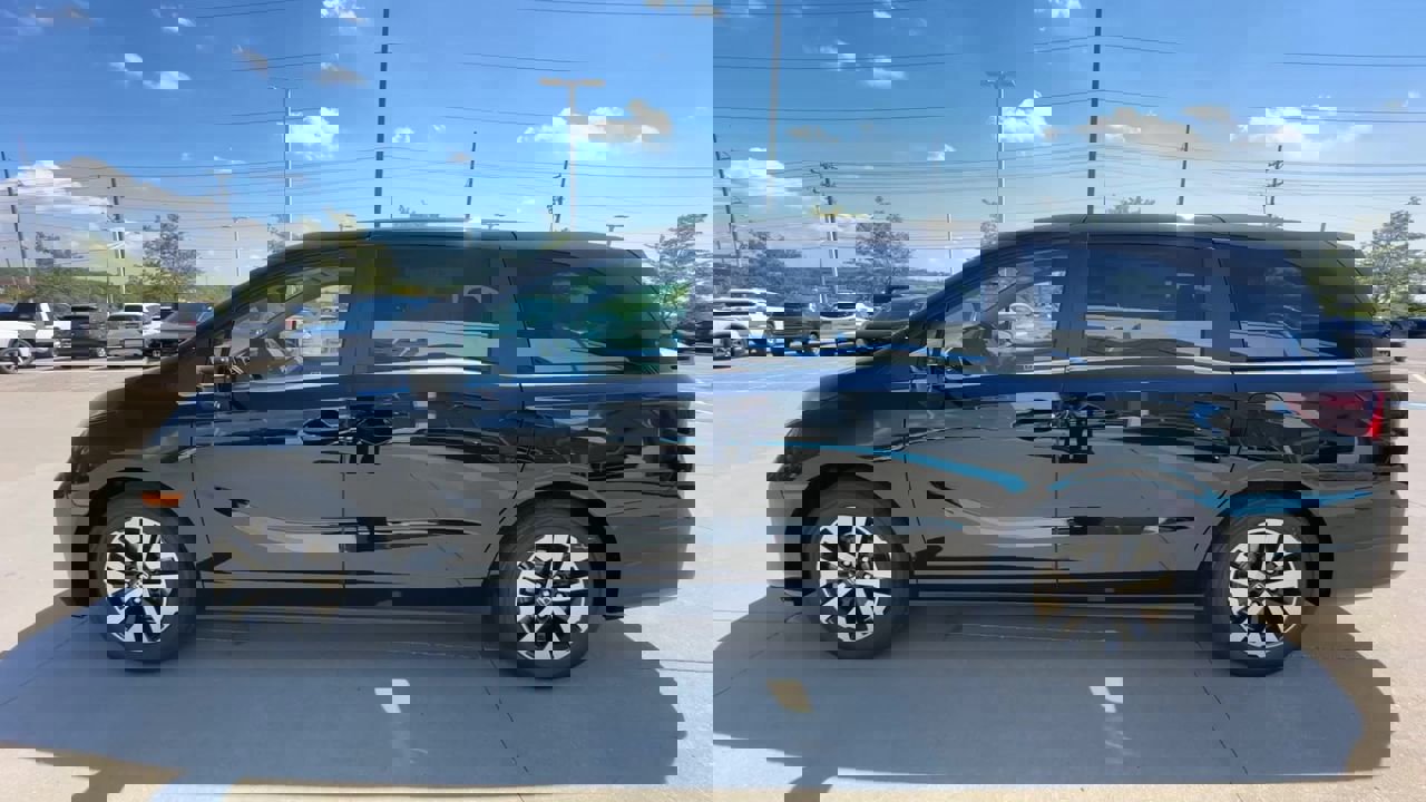 2026 Honda Odyssey EX-L photo 5