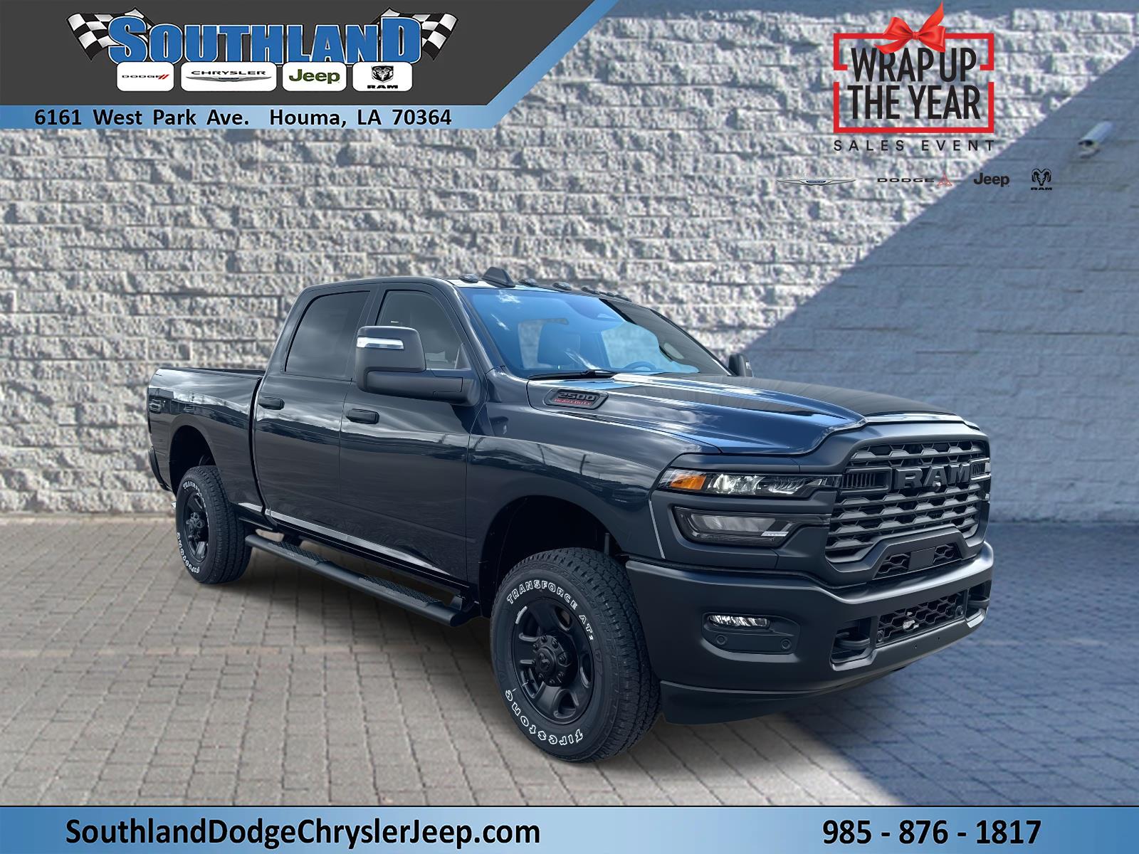 2026 RAM Ram 2500 Pickup Tradesman's photo