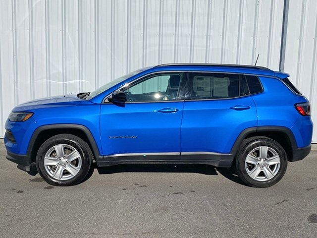 2022 Jeep Compass Latitude photo 6